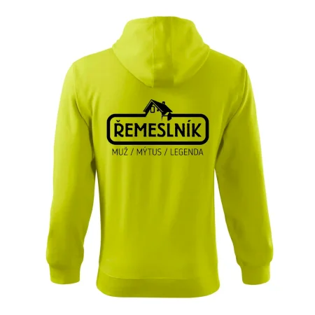 Řemeslník - muž mýtus legenda