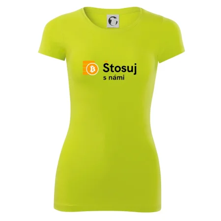 Štosuj s námi - logo velké