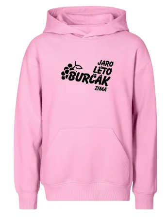 Jaro, léto, burčák, zima