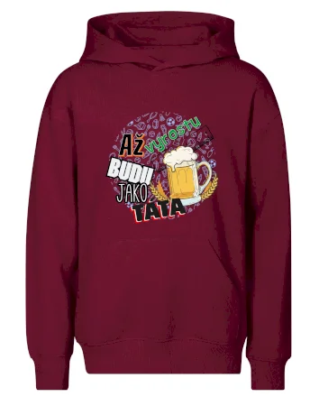 Až vyrostu budu jako táta - pivo