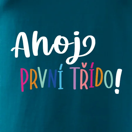 Ahoj první třído
