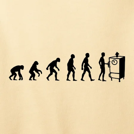 Evoluce udírna