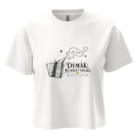 Dýmák můj mírový protokol
