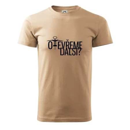 Otevřeme další?