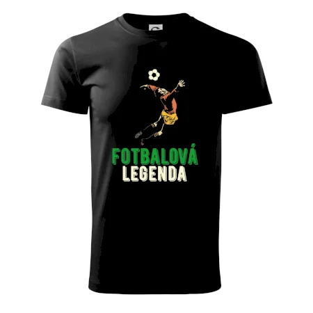 Fotbalová legenda brankář