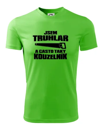 Truhlář kouzelník