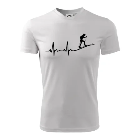 EKG skialpinismus