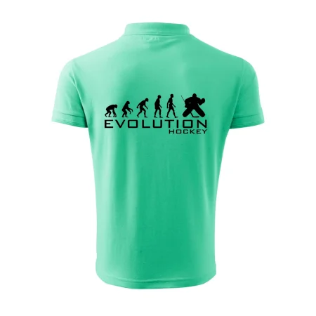 Evoluce Hockey brankář