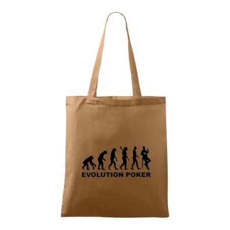 Evolution poker