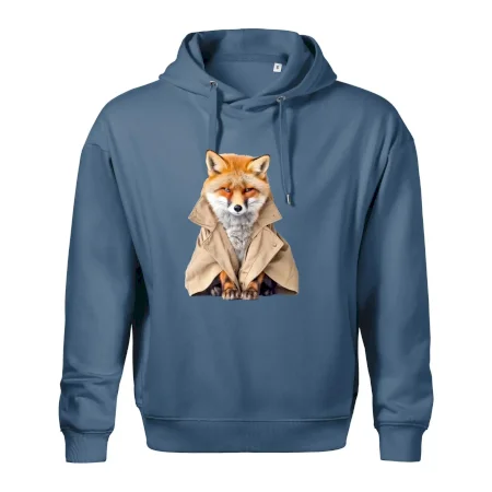 Liška v kabátu