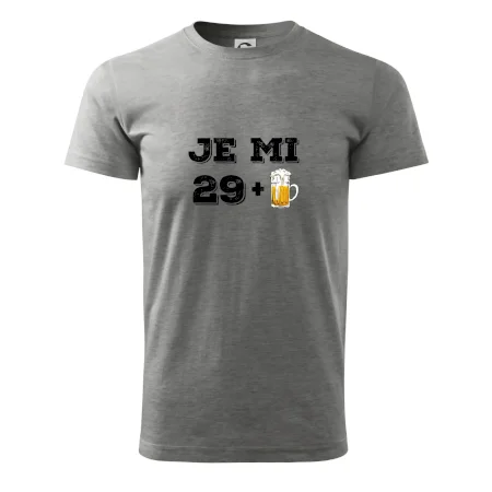 Je mi 30 pivo