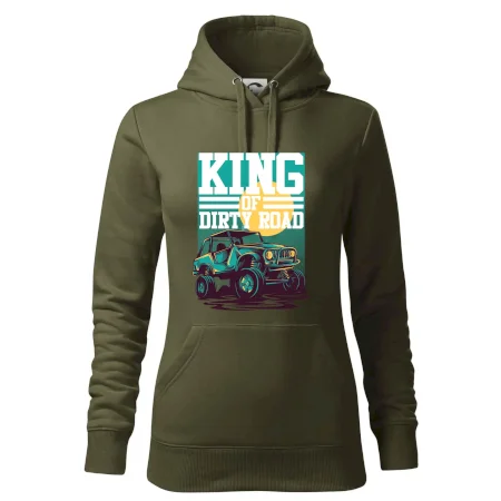 King of dirty road