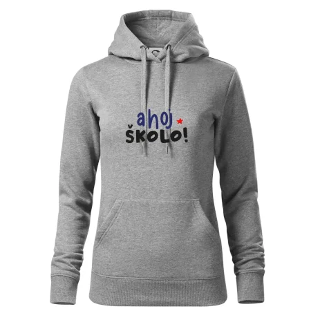 Ahoj školo barevné
