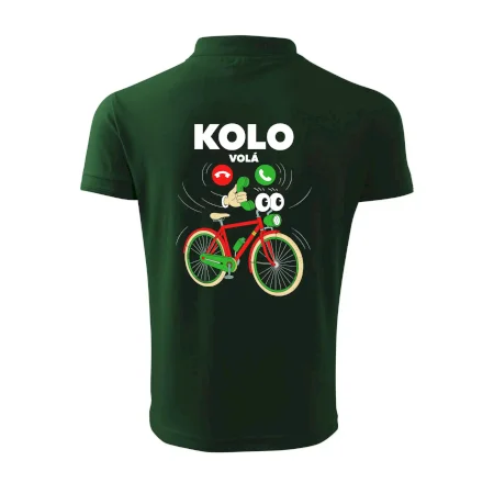 Karikatura kolo volá