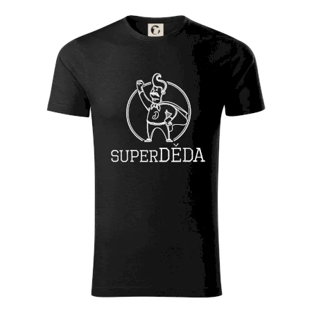 Superhrdina děda