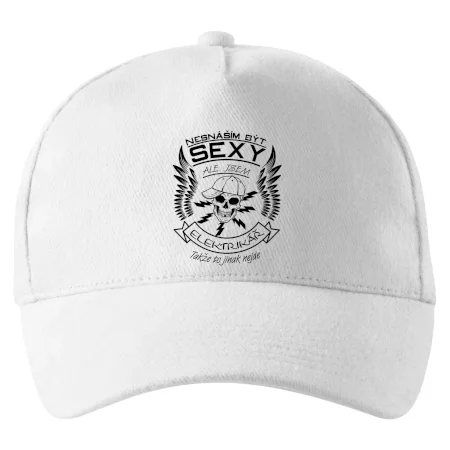 Nesnáším být sexy - elektrikář