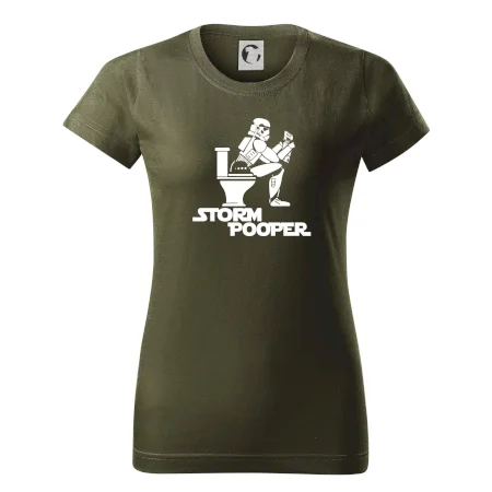 SW - Storm pooper