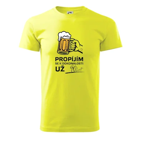 Pivo - propíjím se už 40 let