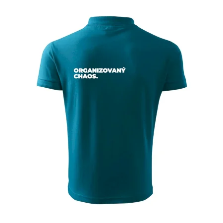 ORGANIZOVANÝ CHAOS.