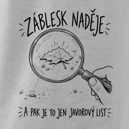 Záblesk naděje