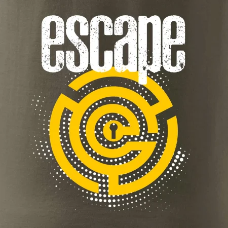 Escape labyrint