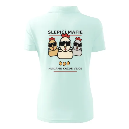 Slepičí mafie hlídá každé vejce