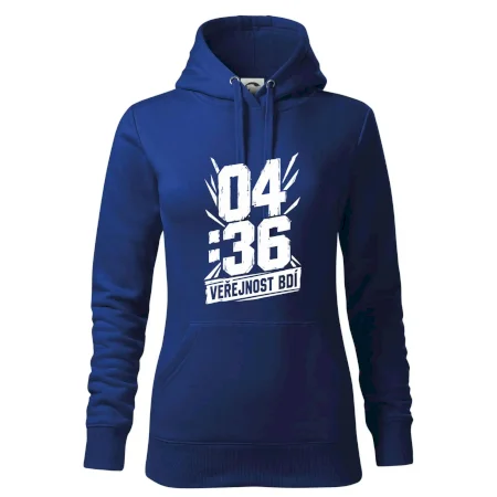 Veřejnost bdí  4:36