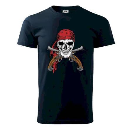 Pirát s bambitkou