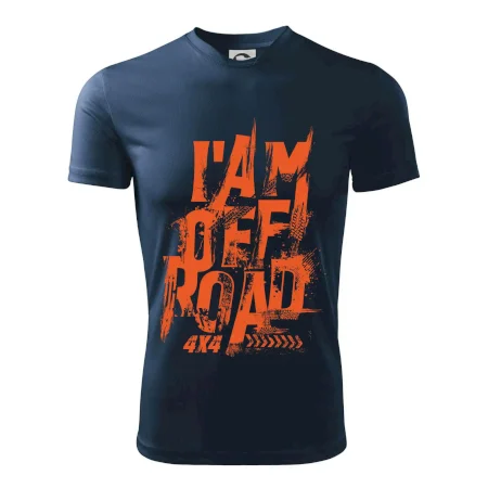 I am offroad