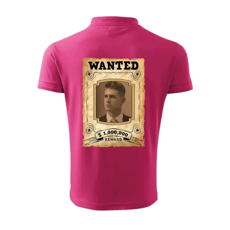 Wanted Fotka
