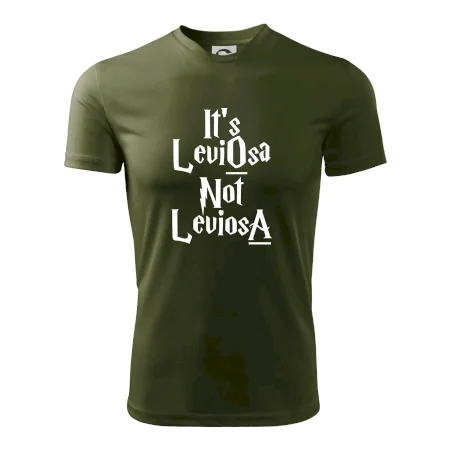 Leviosa not Levjosa