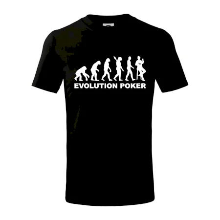 Evolution poker