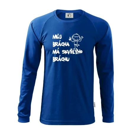 Můj brácha má skvělýho bráchu