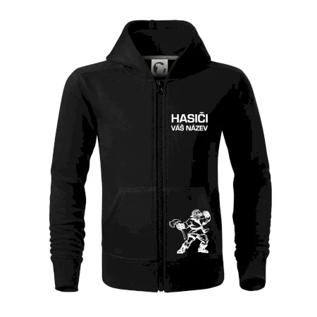 Hasič postava - vlastní název