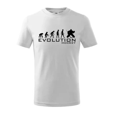 Evoluce Hockey brankář