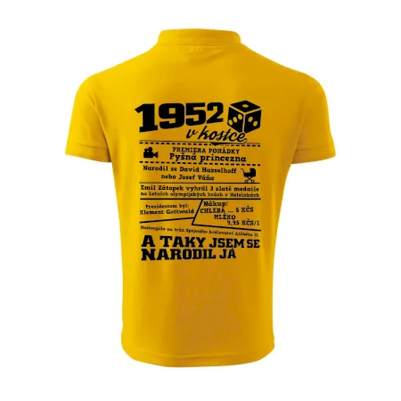 1952 v kostce