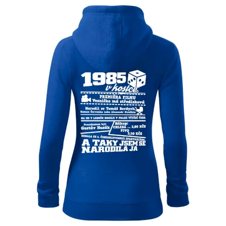 1985 v kostce
