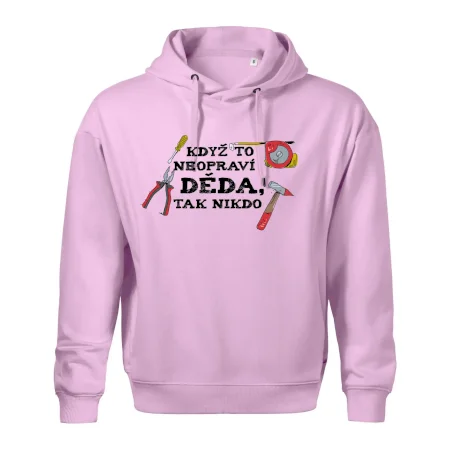 Když to neopraví děda, tak nikdo barevné