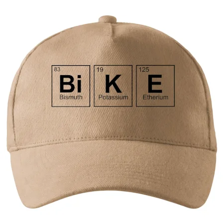 BiKE - periodická tabulka