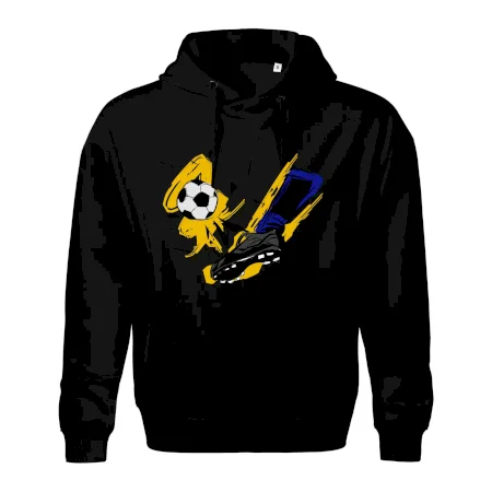 Kopačka s míčem