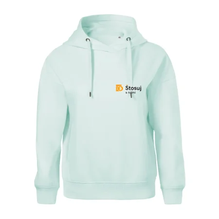 Štosuj s námi - logo na prsu