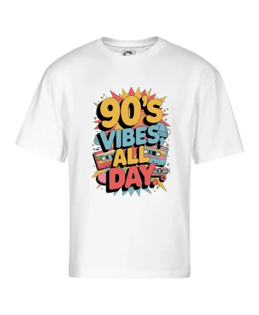 90s vibes all day
