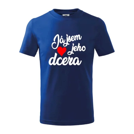 Já jsem jeho dcera
