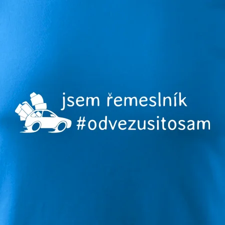 Odvezu si to sám