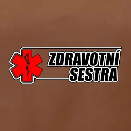 Zdravotní sestra - kříž
