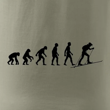Evoluce skialpy