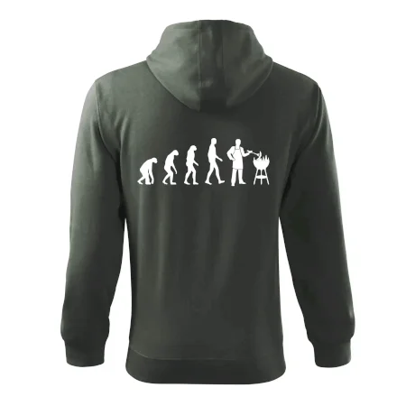 Evoluce Grilování