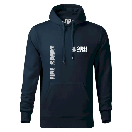 SDH REFLEXNÍ nápis (oheň, firesport, název sboru - vlastní nápis)