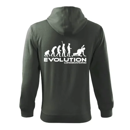 Evoluce longboard