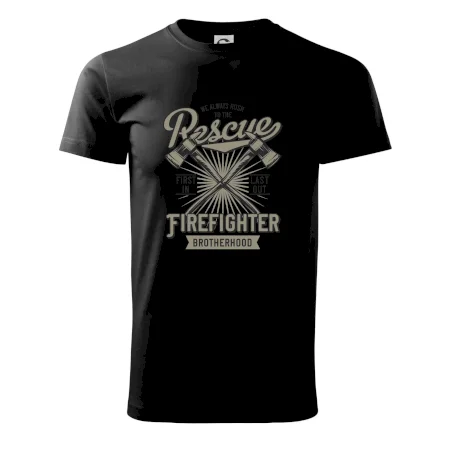 Rescue Firefighter